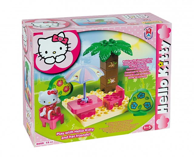 Unico - Hello Kitty - Picnic